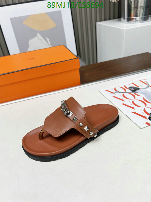 Hermes-Women Shoes Code: ES6694 $: 89USD