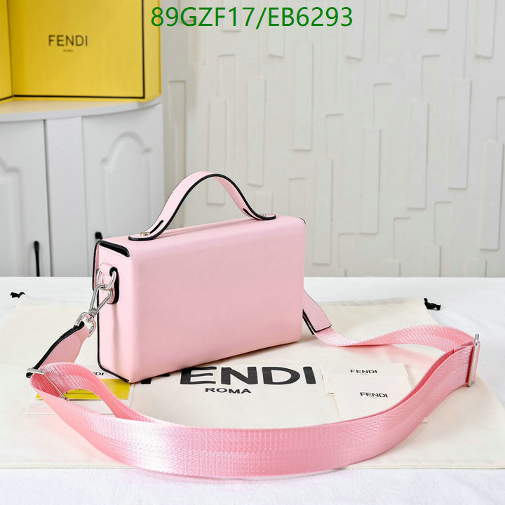 Fendi-Bag-4A Quality Code: EB6293 $: 89USD