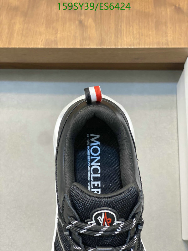 Moncler-Men shoes Code: ES6424 $: 159USD