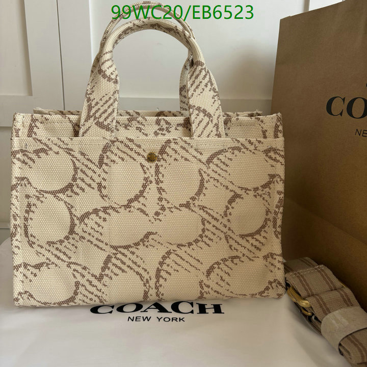 Coach-Bag-4A Quality Code: EB6523