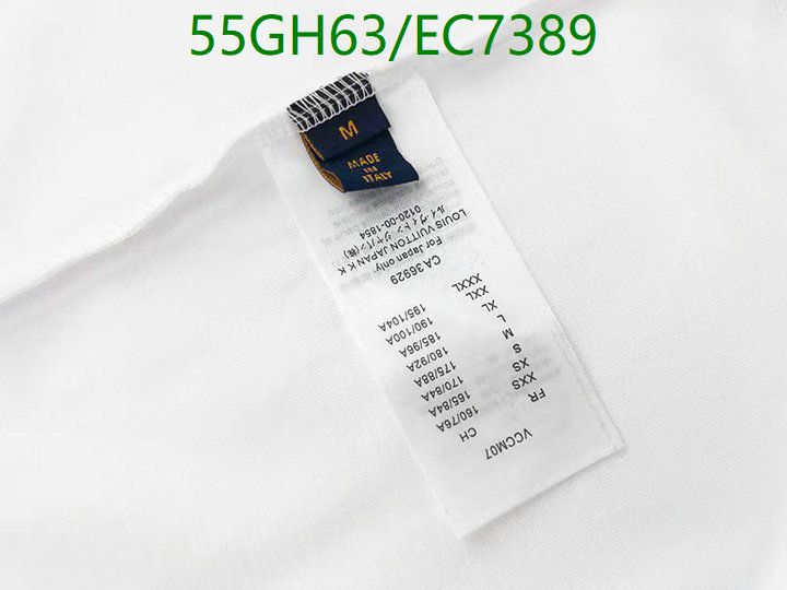 LV-Clothing Code: EC7389 $: 55USD