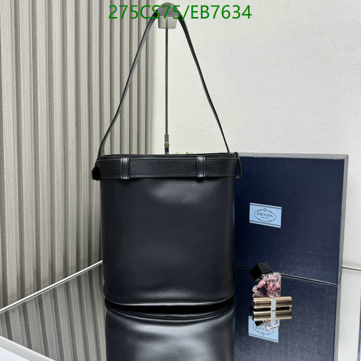Prada-Bag-Mirror Quality Code: EB7634 $: 275USD