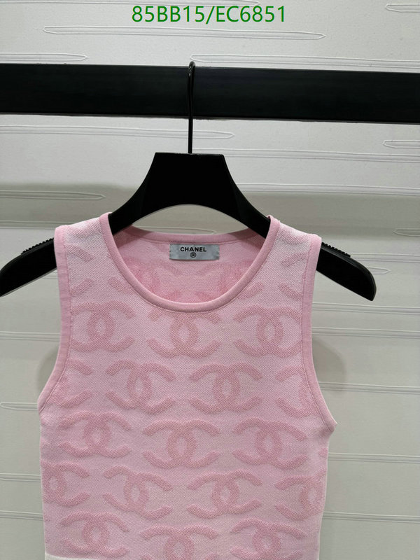 Chanel-Clothing Code: EC6851 $: 85USD