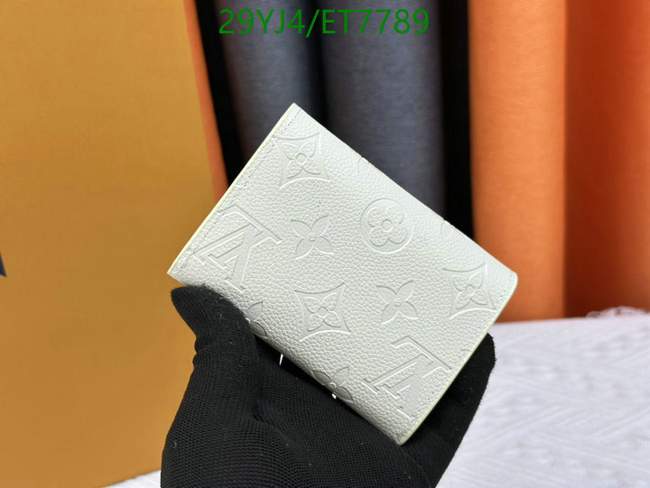 LV-Wallet-4A Quality Code: ET7789 $: 29USD
