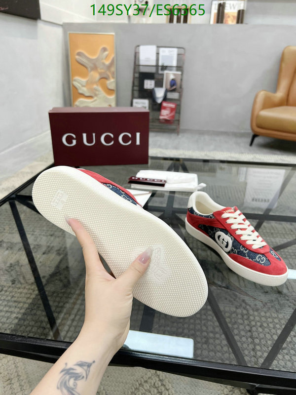 Gucci-Men shoes Code: ES6365 $: 149USD