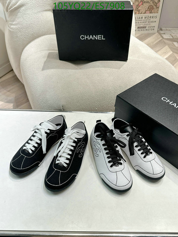 Chanel-Women Shoes Code: ES7908 $: 105USD