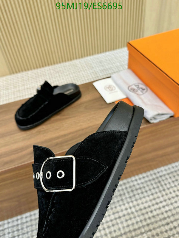Hermes-Women Shoes Code: ES6695 $: 95USD