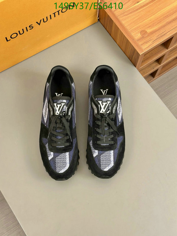 LV-Men shoes Code: ES6410 $: 149USD