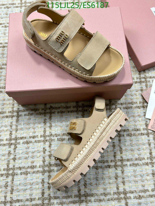 Miu Miu-Women Shoes Code: ES6187 $: 115USD