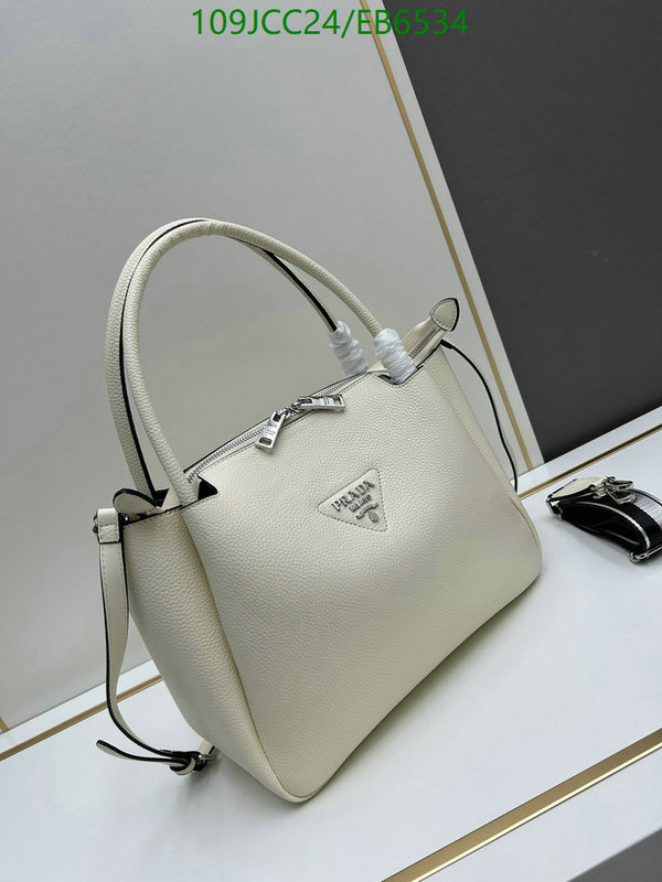 Prada-Bag-4A Quality Code: EB6534 $: 109USD