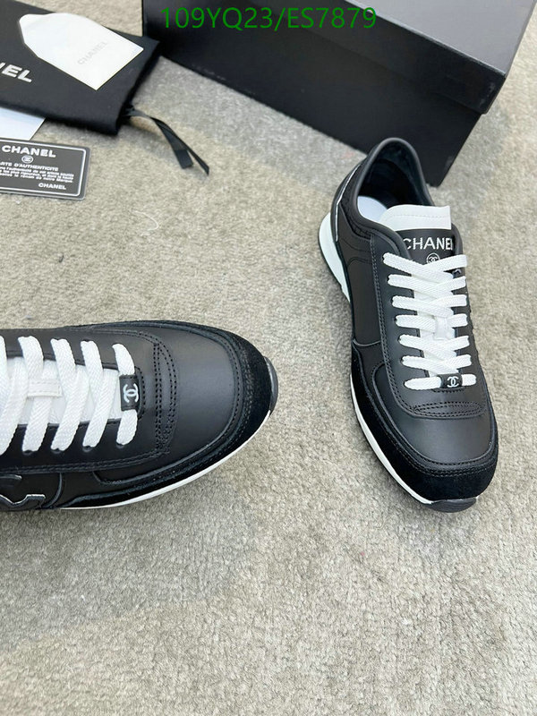 Chanel-Women Shoes Code: ES7879 $: 109USD