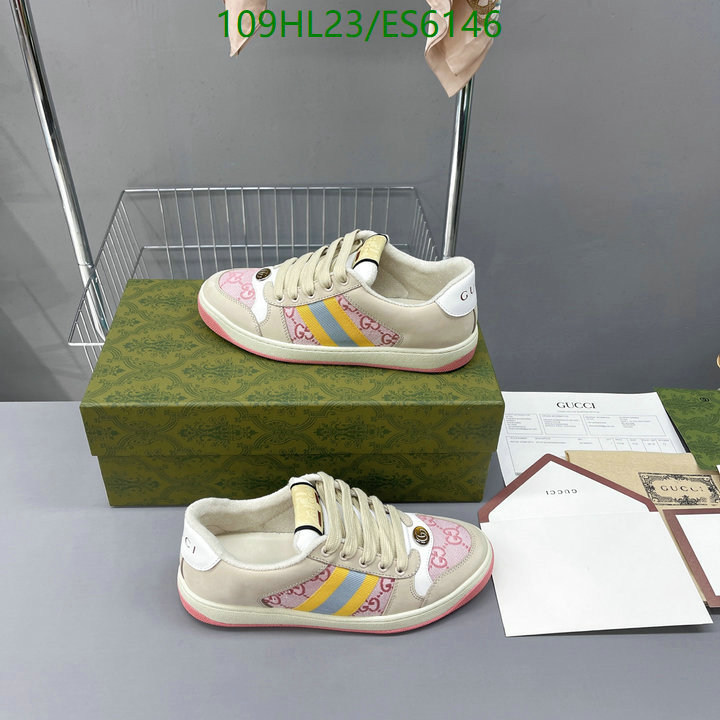 Gucci-Women Shoes Code: ES6146 $: 109USD