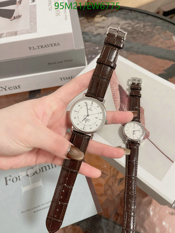 Omega-Watch(4A) Code: EW6775 $: 95USD