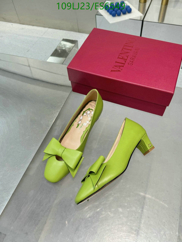 Valentino-Women Shoes Code: ES6549 $: 109USD