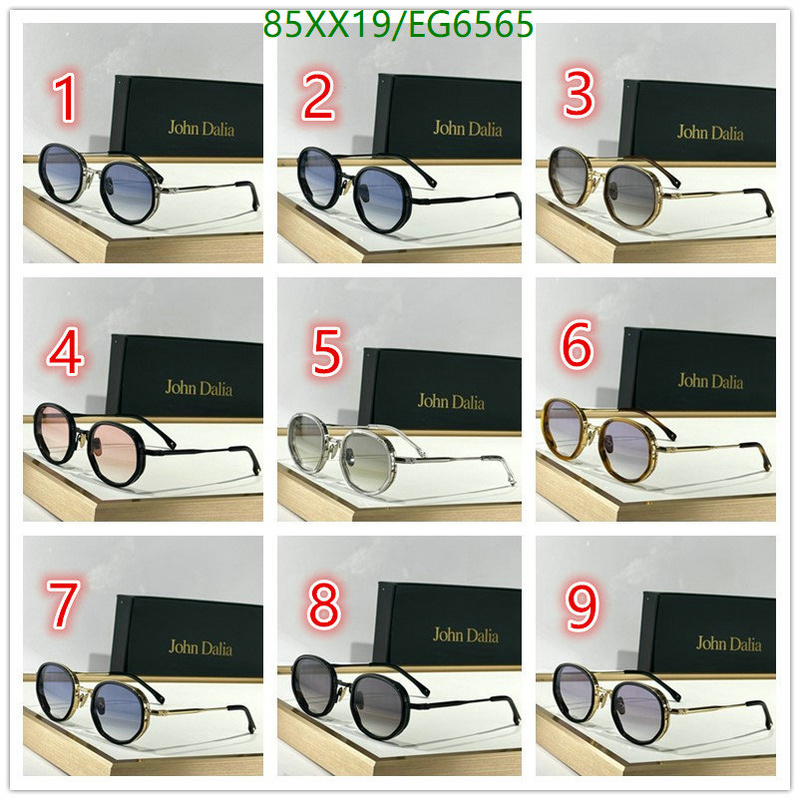 John Dalia-Glasses Code: EG6565 $: 85USD