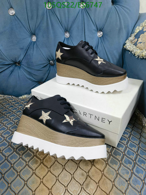 Stella-McCartney-Women Shoes Code: ES6747 $: 105USD
