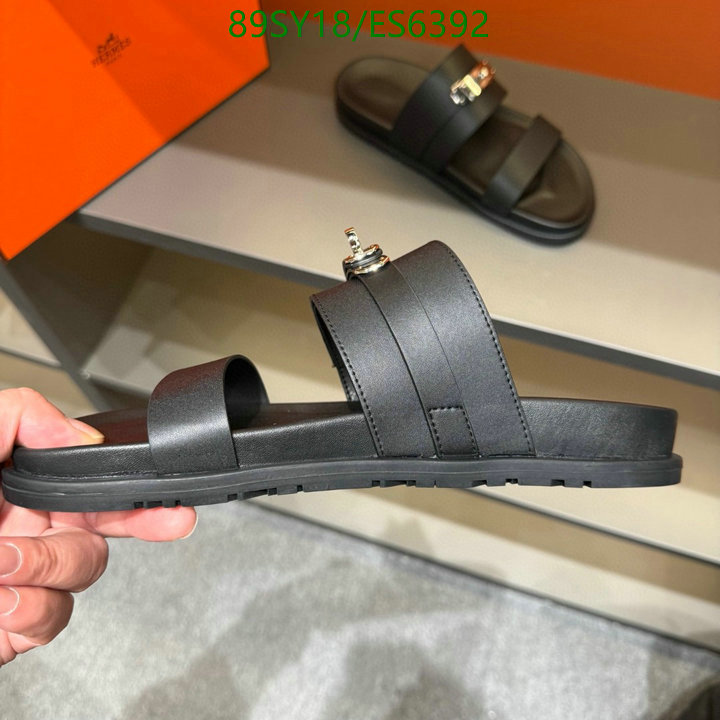 Hermes-Men shoes Code: ES6392 $: 89USD