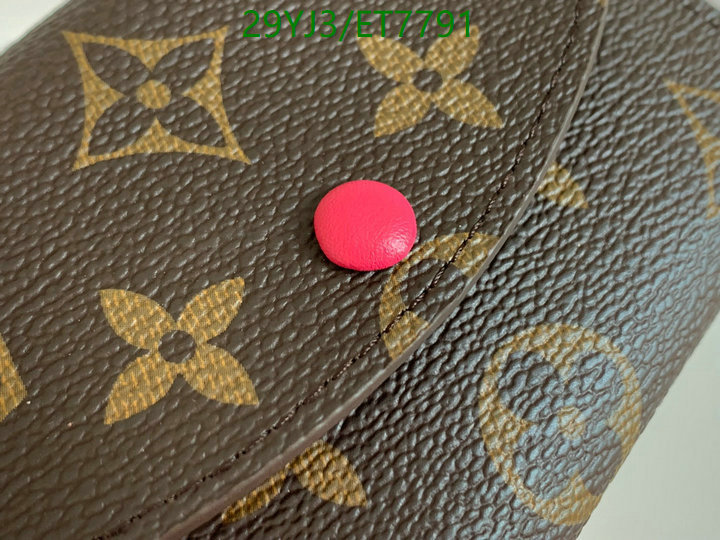 LV-Wallet-4A Quality Code: ET7791 $: 29USD