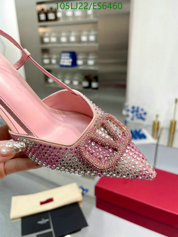 Valentino-Women Shoes Code: ES6460 $: 105USD