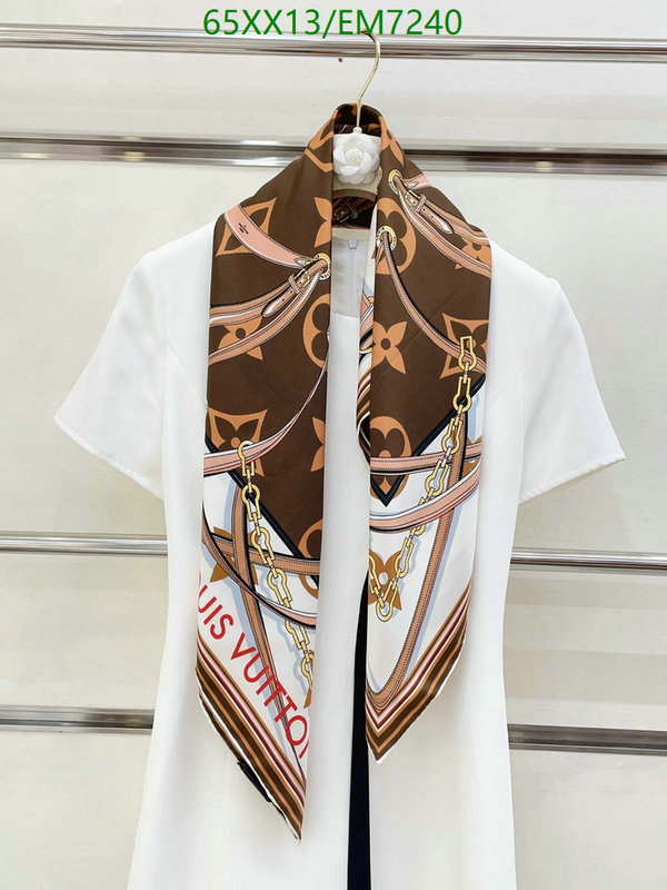 LV-Scarf Code: EM7240 $: 65USD