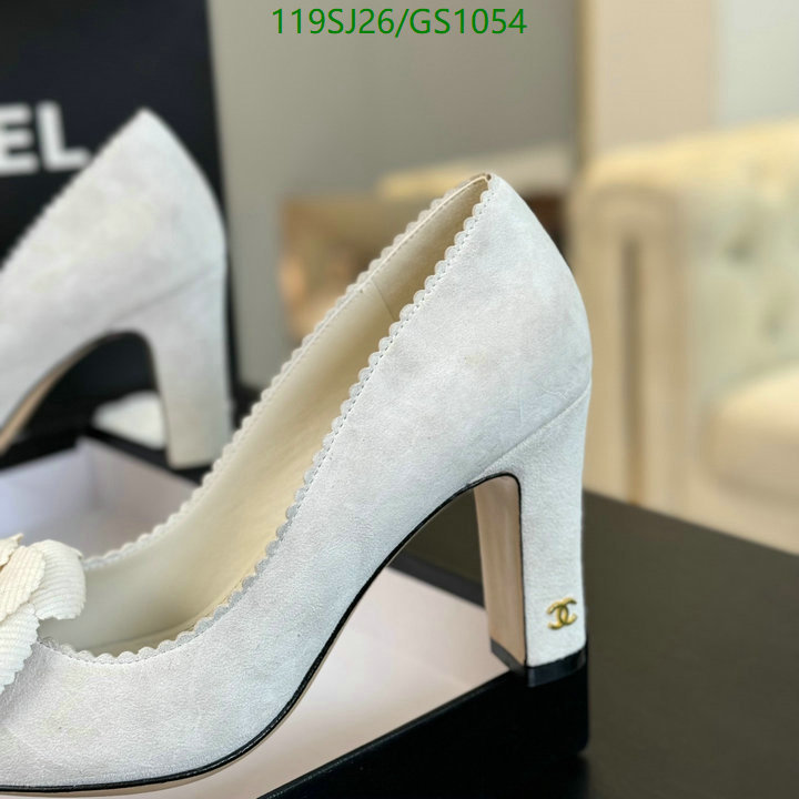 Chanel-Women Shoes Code: GS1054 $: 119USD