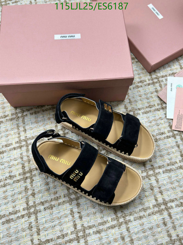 Miu Miu-Women Shoes Code: ES6187 $: 115USD
