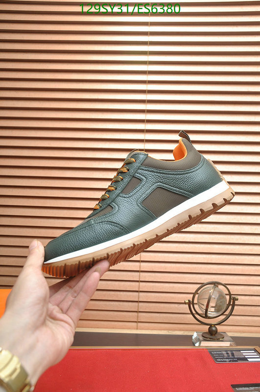Hermes-Men shoes Code: ES6380 $: 129USD