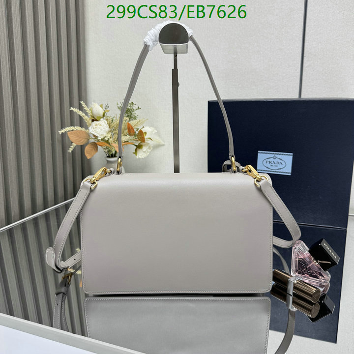 Prada-Bag-Mirror Quality Code: EB7626 $: 299USD