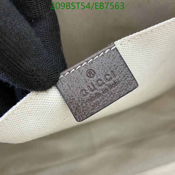 Gucci-Bag-Mirror Quality Code: EB7563 $: 209USD