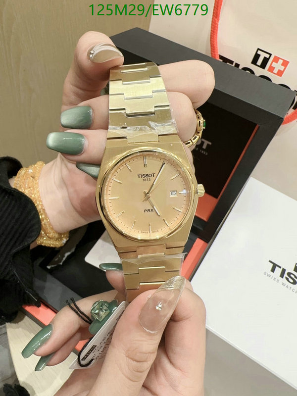 Tissot-Watch-4A Quality Code: EW6779 $: 125USD