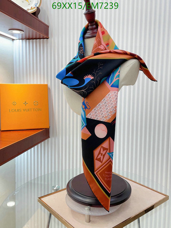 LV-Scarf Code: EM7239 $: 69USD