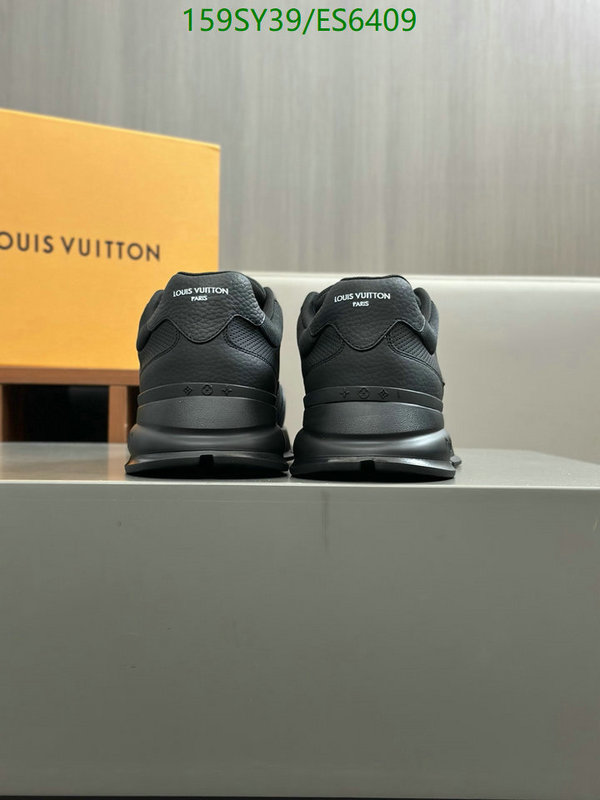 LV-Men shoes Code: ES6409 $: 159USD
