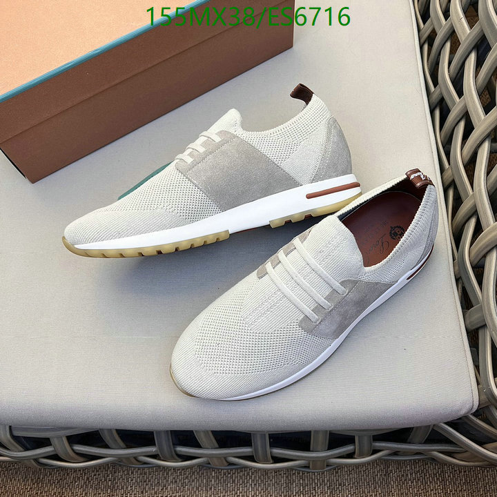 Loro Piana-Women Shoes Code: ES6716 $: 155USD