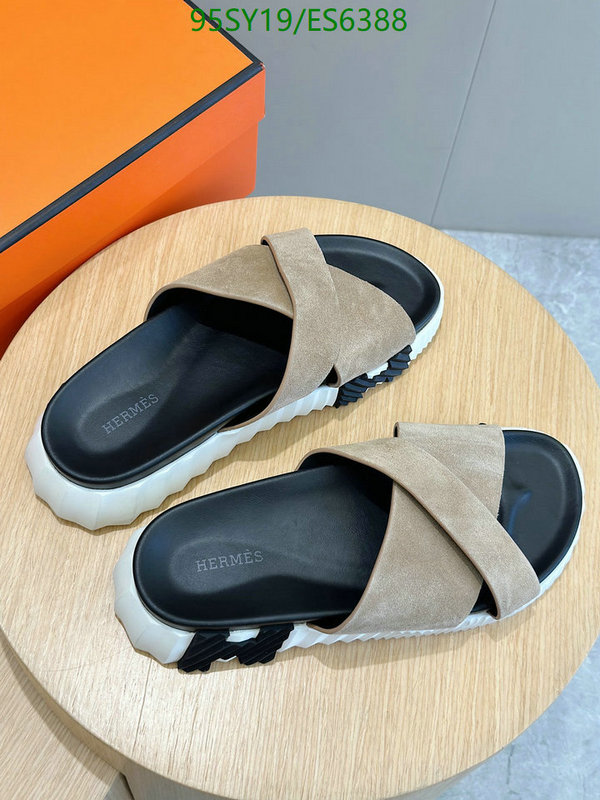 Hermes-Men shoes Code: ES6388 $: 95USD