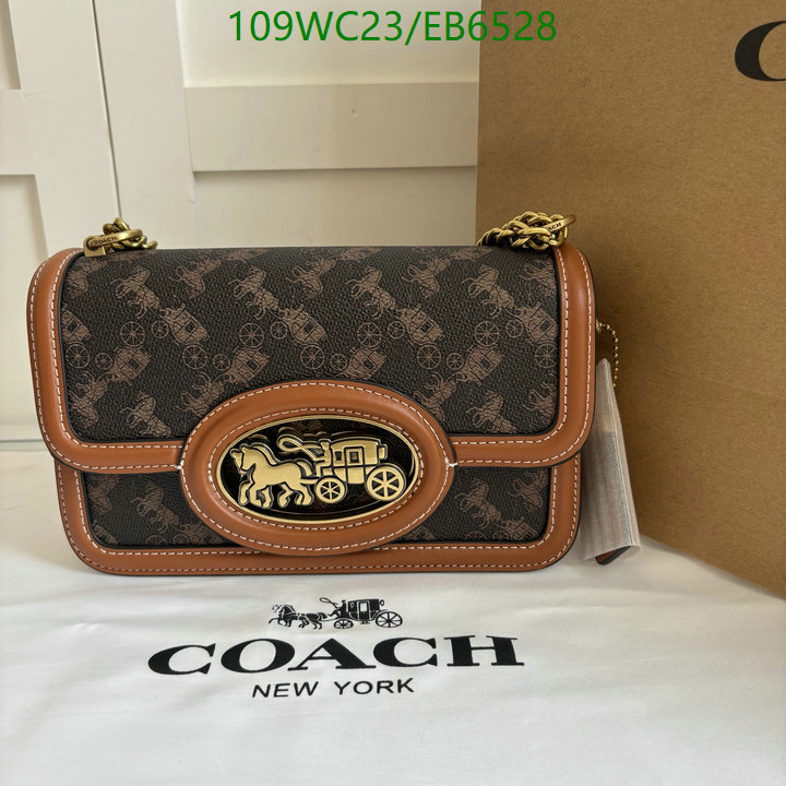 Coach-Bag-4A Quality Code: EB6528 $: 109USD