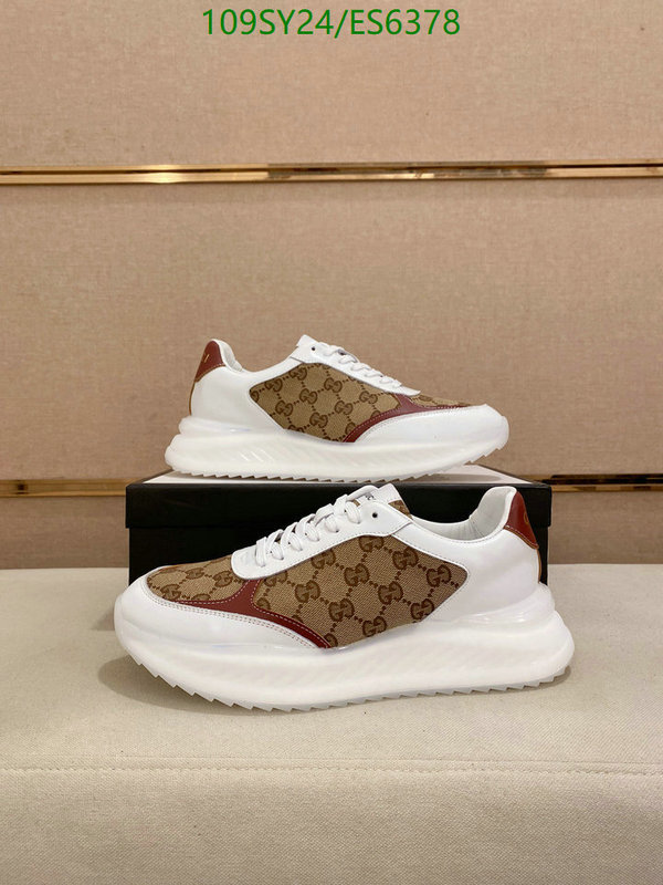 Gucci-Men shoes Code: ES6378 $: 109USD