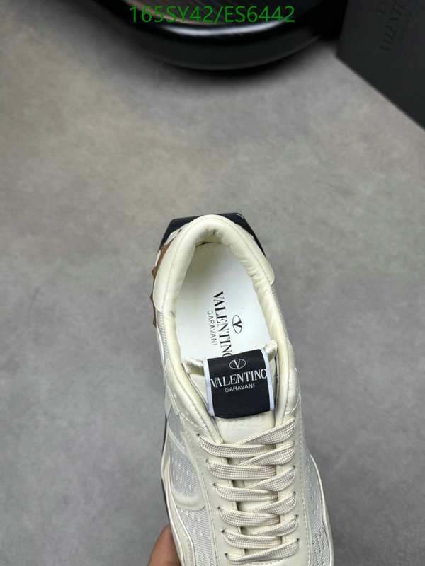 Valentino-Men shoes Code: ES6442 $: 165USD