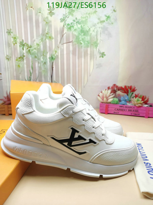 LV-Women Shoes Code: ES6156 $: 119USD