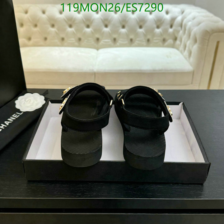 Chanel-Women Shoes Code: ES7290 $: 119USD
