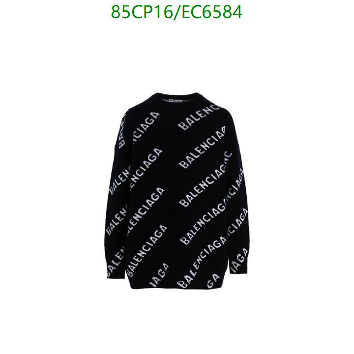 Balenciaga-Clothing Code: EC6584 $: 85USD