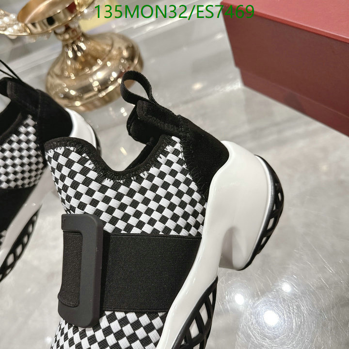 Roger Vivier-Women Shoes Code: ES7469 $: 135USD