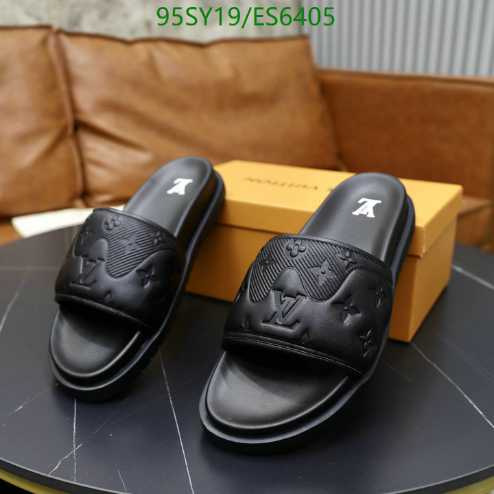LV-Men shoes Code: ES6405 $: 95USD
