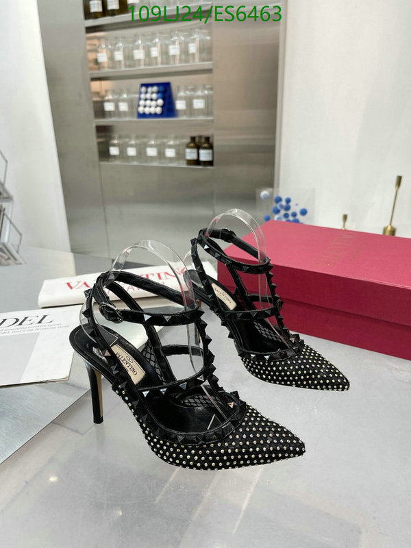 Valentino-Women Shoes Code: ES6463 $: 109USD