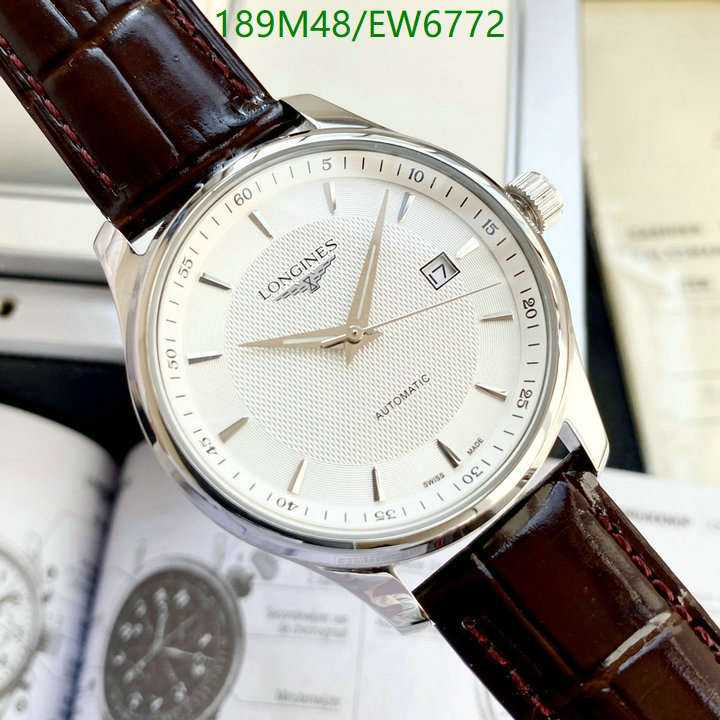 LONGINES-Watch-4A Quality Code: EW6772 $: 189USD