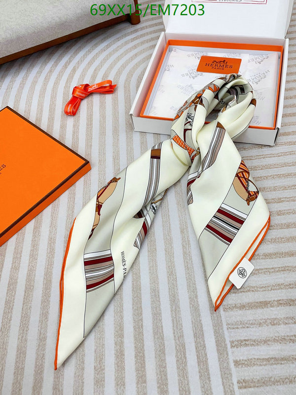 Hermes-Scarf Code: EM7203 $: 69USD