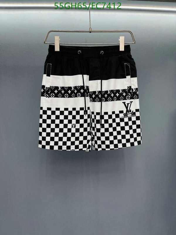 LV-Clothing Code: EC7412 $: 55USD