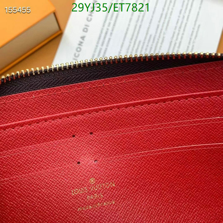 LV-Wallet-4A Quality Code: ET7821 $: 29USD