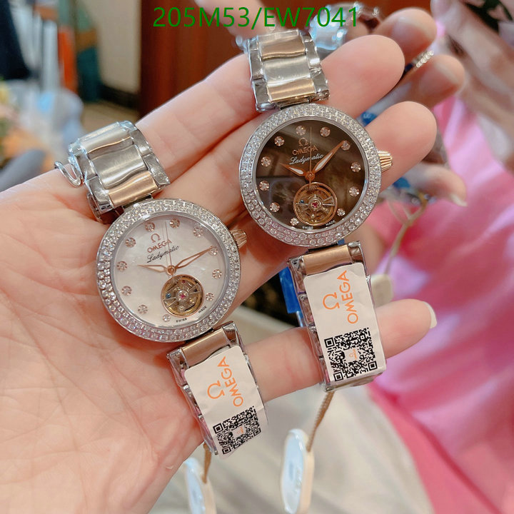 Omega-Watch-Mirror Quality Code: EW7041 $: 205USD