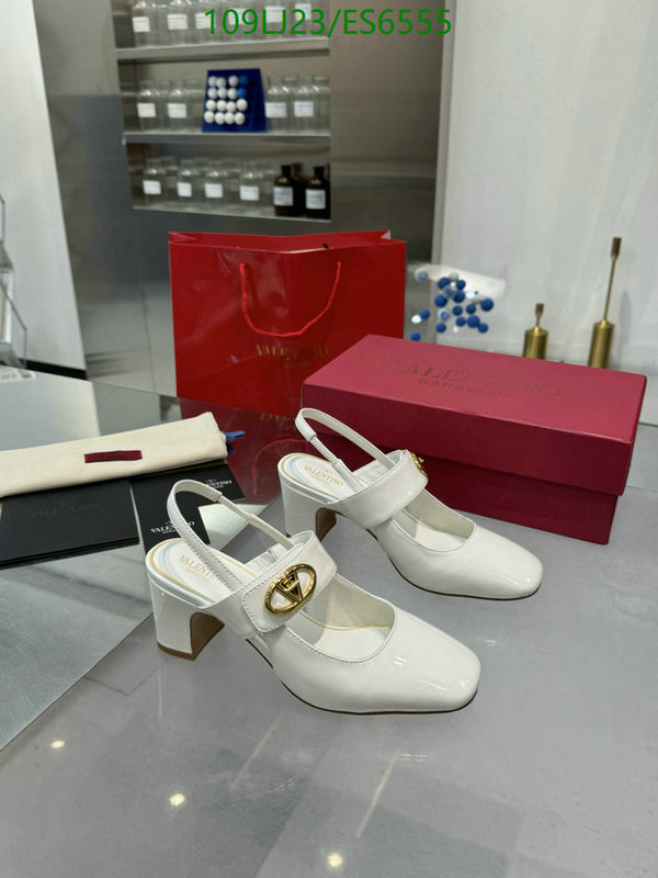 Valentino-Women Shoes Code: ES6555 $: 109USD