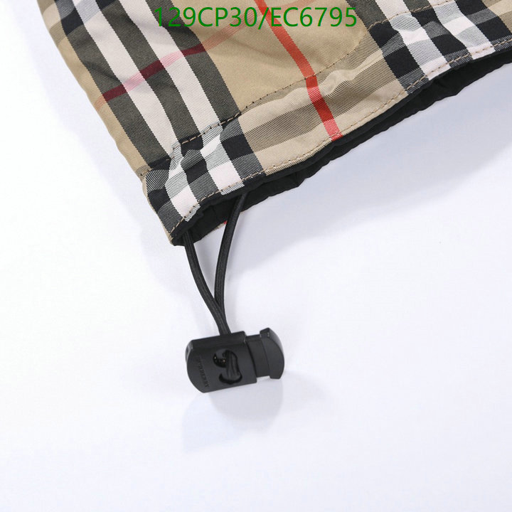 Burberry-Clothing Code: EC6795 $: 129USD